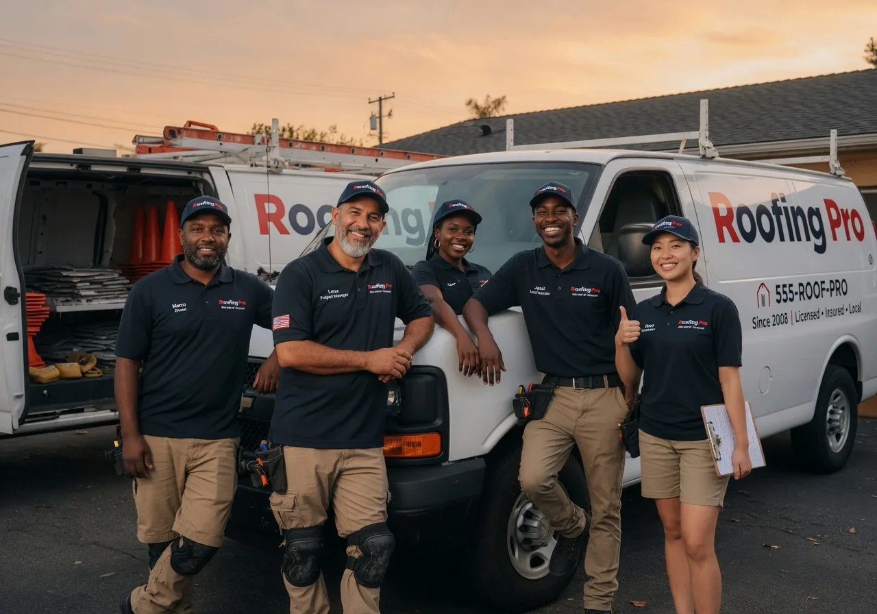 Roof Repair Near Me company in Start, LA