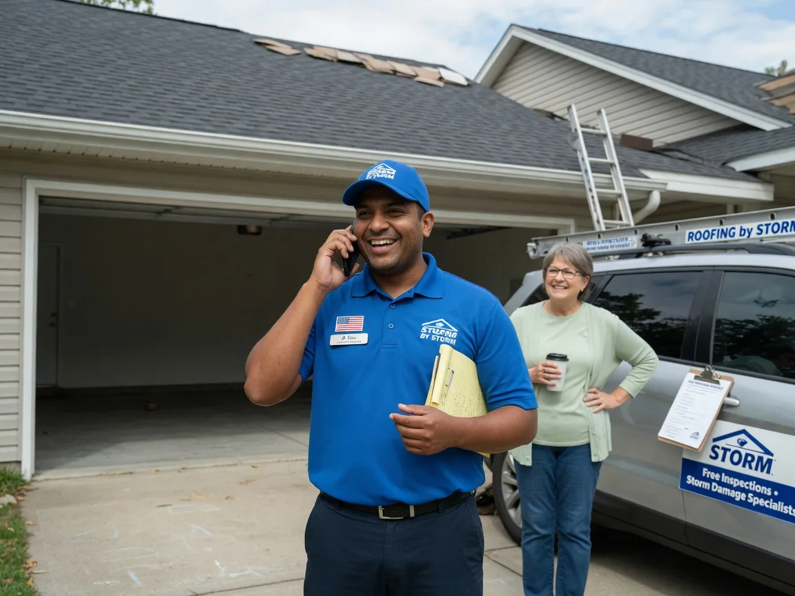 Roof Repair Near Me Start, LA FAQs
